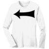 1-Hr Rush Ladies Long Sleeve T-Shirt Thumbnail
