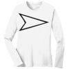1-Hr Rush Ladies Long Sleeve T-Shirt Thumbnail