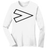 1-Hr Rush Ladies Long Sleeve T-Shirt Thumbnail