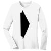 1-Hr Rush Ladies Long Sleeve T-Shirt Thumbnail