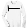 1-Hr Rush Ladies Long Sleeve T-Shirt Thumbnail