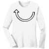 1-Hr Rush Ladies Long Sleeve T-Shirt Thumbnail