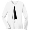 1-Hr Rush Ladies Long Sleeve T-Shirt Thumbnail