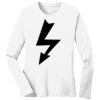 1-Hr Rush Ladies Long Sleeve T-Shirt Thumbnail