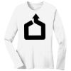 1-Hr Rush Ladies Long Sleeve T-Shirt Thumbnail