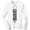 1-Hr Rush Ladies Long Sleeve T-Shirt Thumbnail