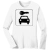 1-Hr Rush Ladies Long Sleeve T-Shirt Thumbnail