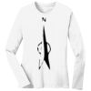1-Hr Rush Ladies Long Sleeve T-Shirt Thumbnail