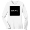 1-Hr Rush Ladies Long Sleeve T-Shirt Thumbnail