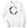 1-Hr Rush Ladies Long Sleeve T-Shirt Thumbnail