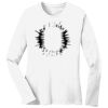 1-Hr Rush Ladies Long Sleeve T-Shirt Thumbnail