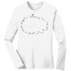 1-Hr Rush Ladies Long Sleeve T-Shirt Thumbnail