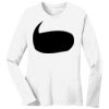 1-Hr Rush Ladies Long Sleeve T-Shirt Thumbnail