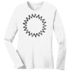1-Hr Rush Ladies Long Sleeve T-Shirt Thumbnail