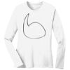 1-Hr Rush Ladies Long Sleeve T-Shirt Thumbnail