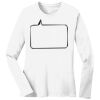 1-Hr Rush Ladies Long Sleeve T-Shirt Thumbnail