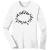 1-Hr Rush Ladies Long Sleeve T-Shirt Thumbnail