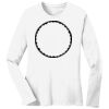 1-Hr Rush Ladies Long Sleeve T-Shirt Thumbnail