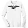 1-Hr Rush Ladies Long Sleeve T-Shirt Thumbnail