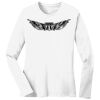 1-Hr Rush Ladies Long Sleeve T-Shirt Thumbnail