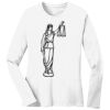 1-Hr Rush Ladies Long Sleeve T-Shirt Thumbnail