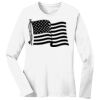 1-Hr Rush Ladies Long Sleeve T-Shirt Thumbnail