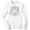 1-Hr Rush Ladies Long Sleeve T-Shirt Thumbnail