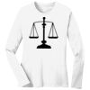 1-Hr Rush Ladies Long Sleeve T-Shirt Thumbnail