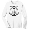 1-Hr Rush Ladies Long Sleeve T-Shirt Thumbnail