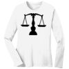 1-Hr Rush Ladies Long Sleeve T-Shirt Thumbnail