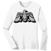 1-Hr Rush Ladies Long Sleeve T-Shirt Thumbnail