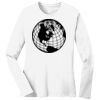 1-Hr Rush Ladies Long Sleeve T-Shirt Thumbnail