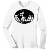 1-Hr Rush Ladies Long Sleeve T-Shirt Thumbnail