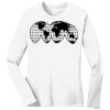1-Hr Rush Ladies Long Sleeve T-Shirt Thumbnail