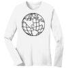 1-Hr Rush Ladies Long Sleeve T-Shirt Thumbnail