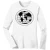 1-Hr Rush Ladies Long Sleeve T-Shirt Thumbnail