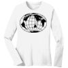 1-Hr Rush Ladies Long Sleeve T-Shirt Thumbnail