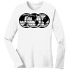 1-Hr Rush Ladies Long Sleeve T-Shirt Thumbnail