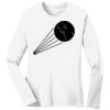 1-Hr Rush Ladies Long Sleeve T-Shirt Thumbnail