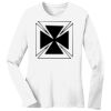 1-Hr Rush Ladies Long Sleeve T-Shirt Thumbnail