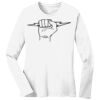 1-Hr Rush Ladies Long Sleeve T-Shirt Thumbnail