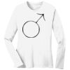 1-Hr Rush Ladies Long Sleeve T-Shirt Thumbnail