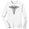 1-Hr Rush Ladies Long Sleeve T-Shirt Thumbnail