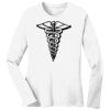 1-Hr Rush Ladies Long Sleeve T-Shirt Thumbnail