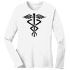 1-Hr Rush Ladies Long Sleeve T-Shirt Thumbnail