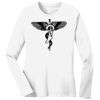 1-Hr Rush Ladies Long Sleeve T-Shirt Thumbnail