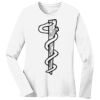 1-Hr Rush Ladies Long Sleeve T-Shirt Thumbnail
