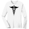 1-Hr Rush Ladies Long Sleeve T-Shirt Thumbnail