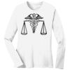 1-Hr Rush Ladies Long Sleeve T-Shirt Thumbnail