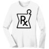 1-Hr Rush Ladies Long Sleeve T-Shirt Thumbnail